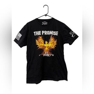 Grunt Style “The Promise” Phoenix Graphic T-Shirt | Size Large